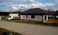 Zateplení bungalovu stříkanou uzolační pěnou